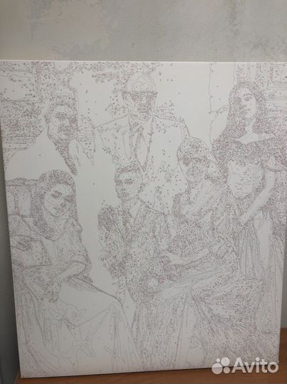 Картины по номерам по фото