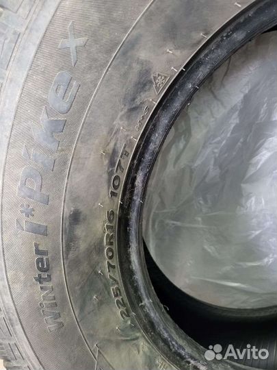 Hankook Winter I'Pike 225/70 R16