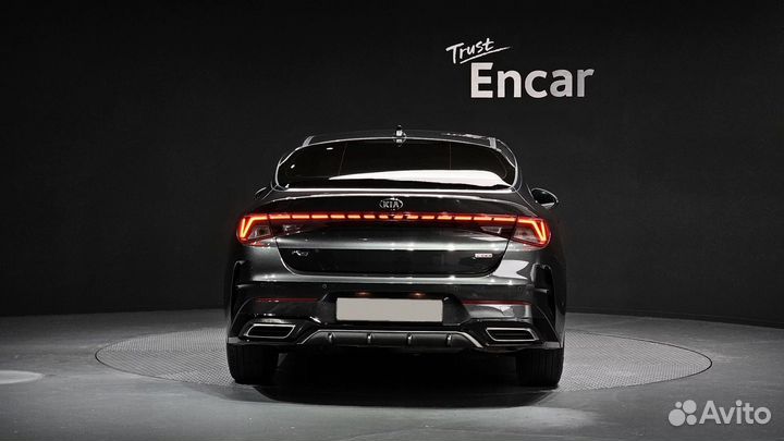 Kia K5 1.6 AT, 2020, 45 200 км