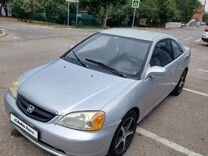 Honda Civic 1.7 AT, 2001, 174 000 км, с пробегом, цена 350 000 руб.