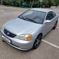 Honda Civic 1.7 AT, 2001, 174 000 км, с пробегом, цена 350 000 руб.