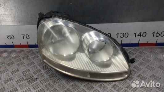 Фара правая volkswagen golf 5 (ADN08MU01)