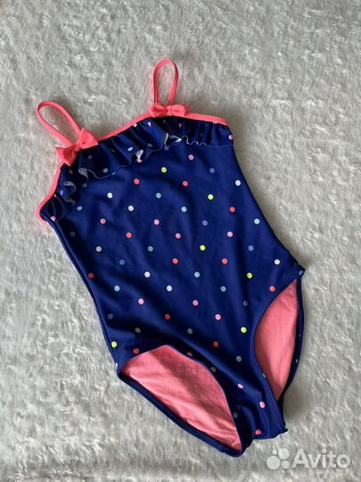 Купальник для девочки hm 110/116
