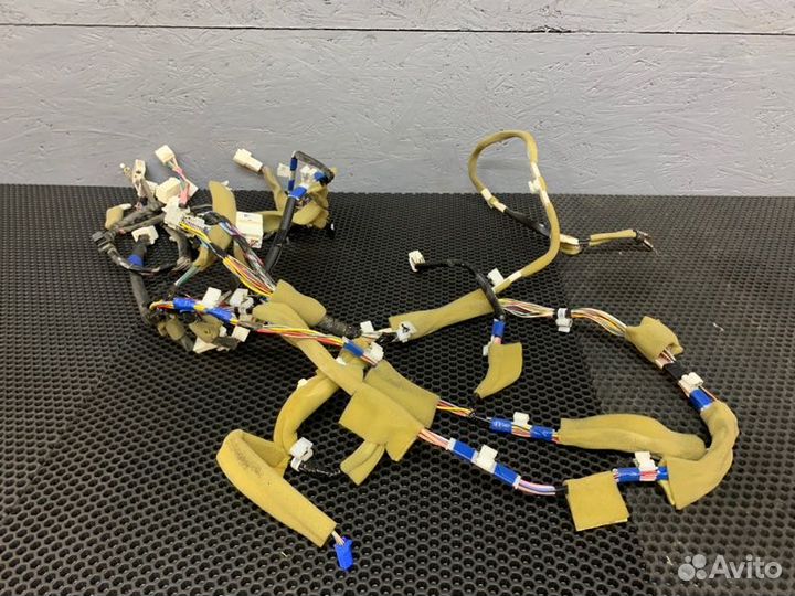 Жгут проводки торпедо передний Lexus Rx 350