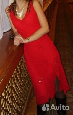 Платье для любого праздника