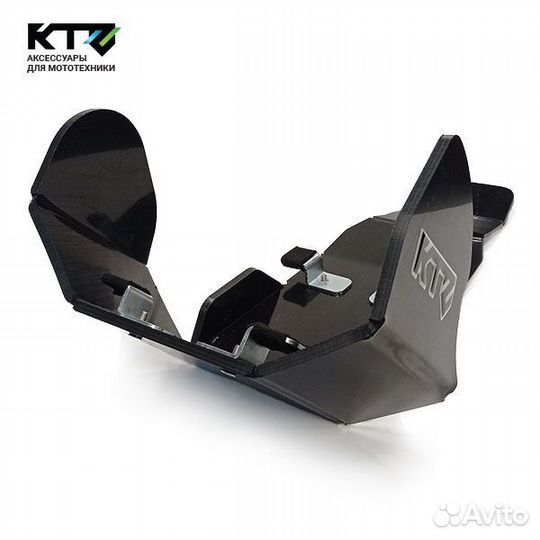 Защита картера и прогрессии zuumav CR 300 NC (2021