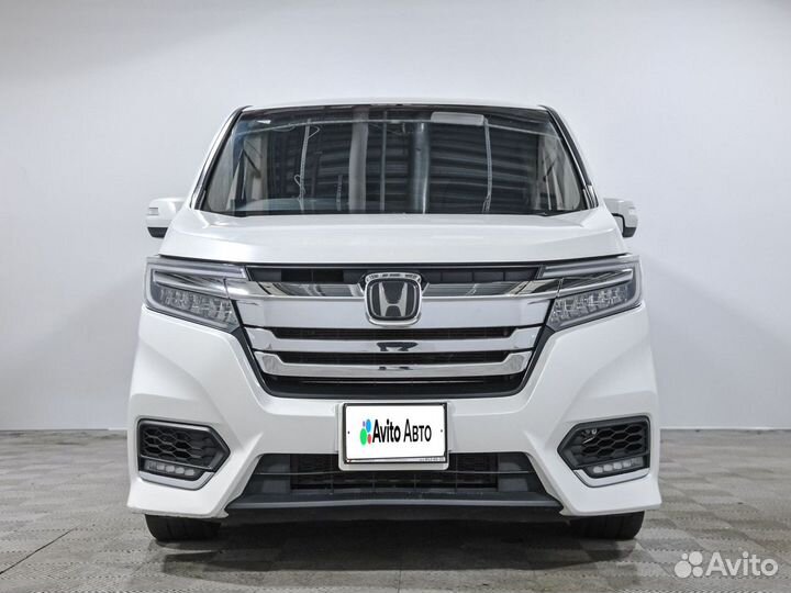 Honda Stepwgn Spada 2.0 CVT, 2018, 124 630 км