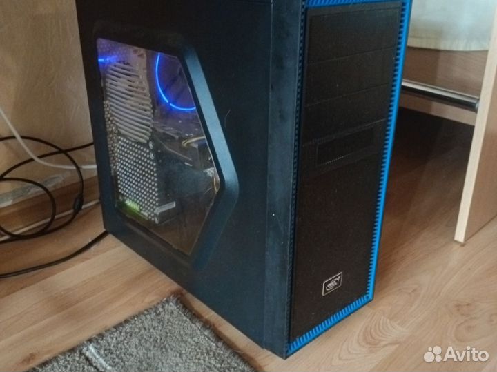 Игровой пк