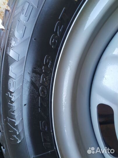 Hankook Winter I'Cept IZ2 175/70 R13