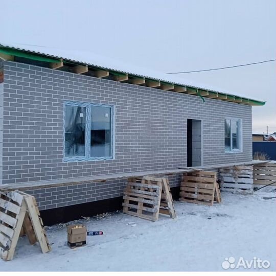 Фиброцементный сайдинг