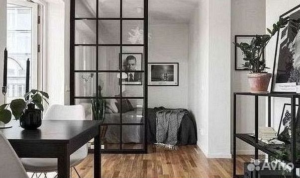 Перегородки на заказ