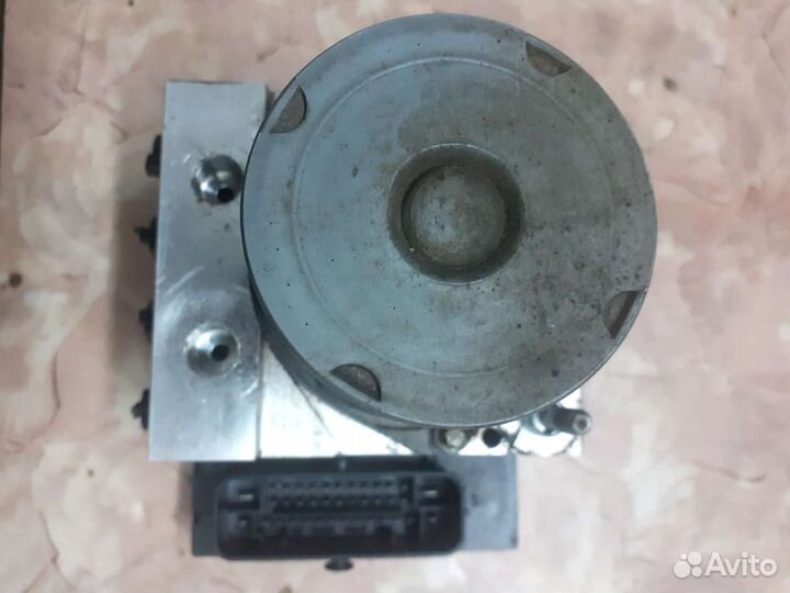 Блок управления ABS 58910-2B550 CM FL ESP(4WD) - O