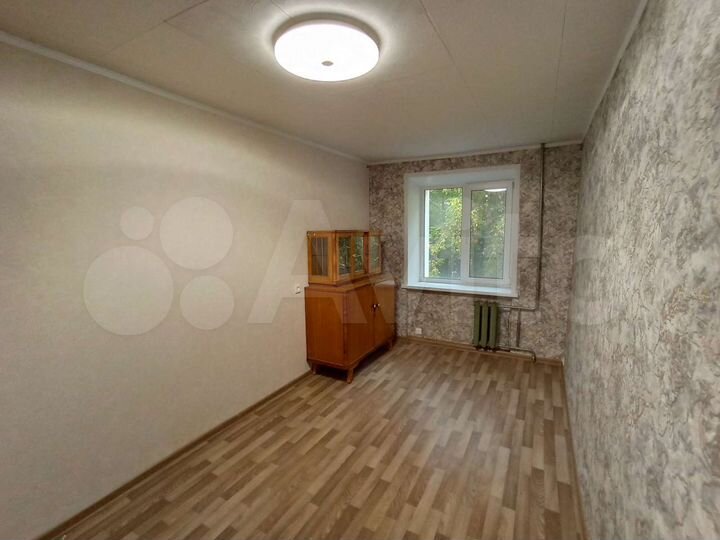 3-к. квартира, 58 м², 3/5 эт.