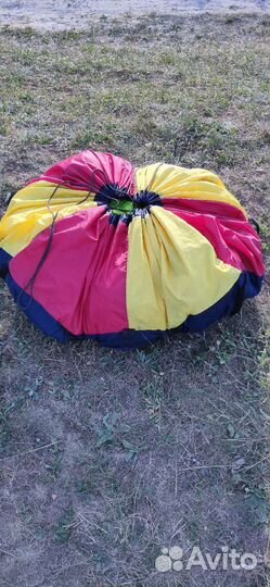 Параплан ITV awak 2 тандем