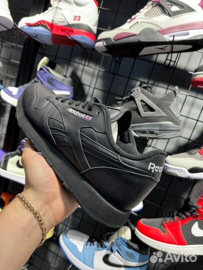 Кроссовки Reebok Classic Leather (Арт.59688)