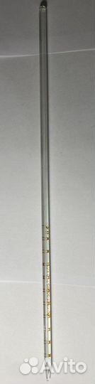 Пипетки мерные градуированные. Новые