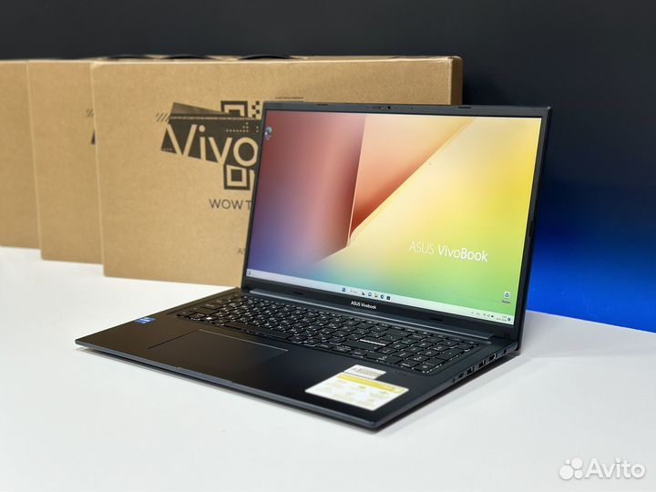 Новый Asus VivoBook 17.3