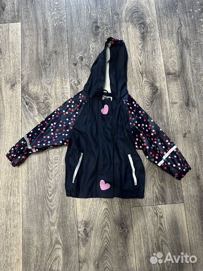 Дождевик детский