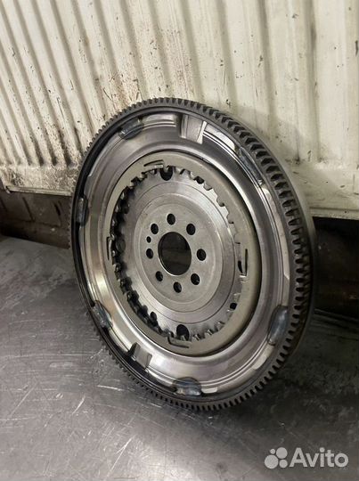 Маховик DSG7 DQ200 Volkswagen: Caddy