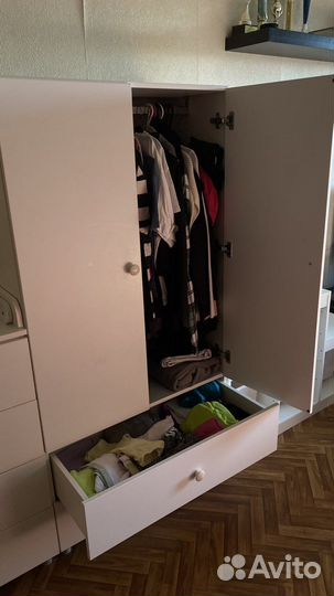 Мебель шкаф комод для детской