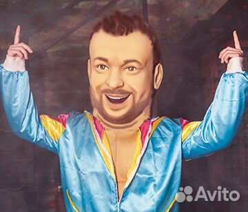 Аренда ростовых кукол, шоу программы, аниматор