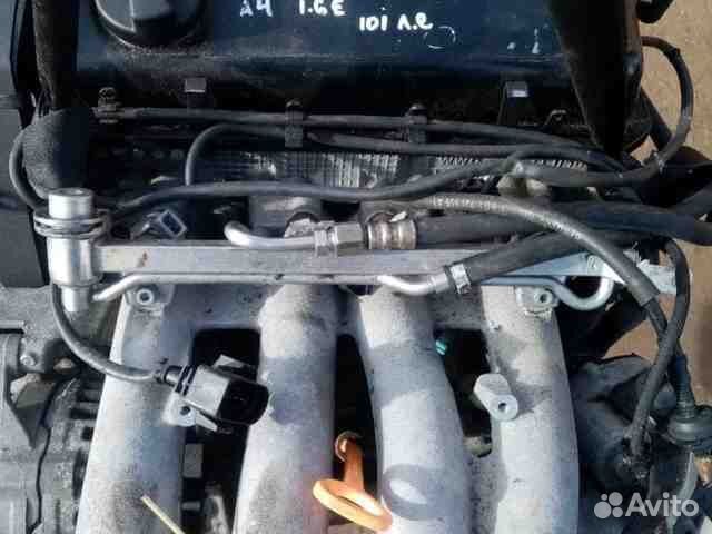 Двигатель audi a4 b5 (s4 rs4) (1994 - 2001) adp