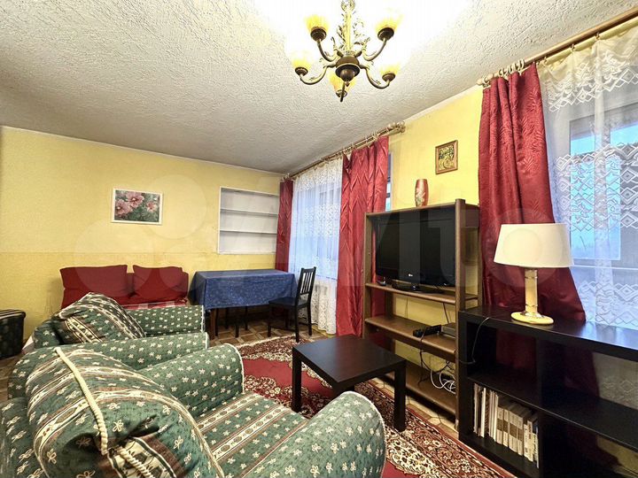 1-к. квартира, 37 м², 9/12 эт.