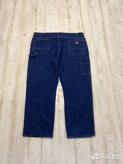 Джинсы Dickies Carpenter made in Mexico