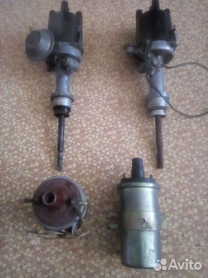 Катушка зажигания ваз