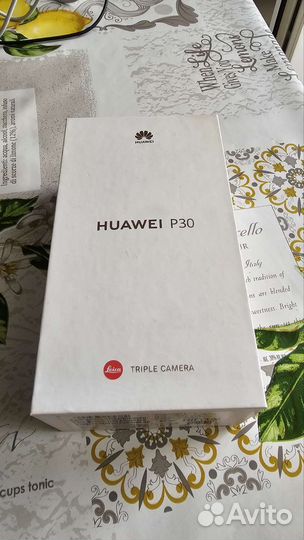 Huawei p30