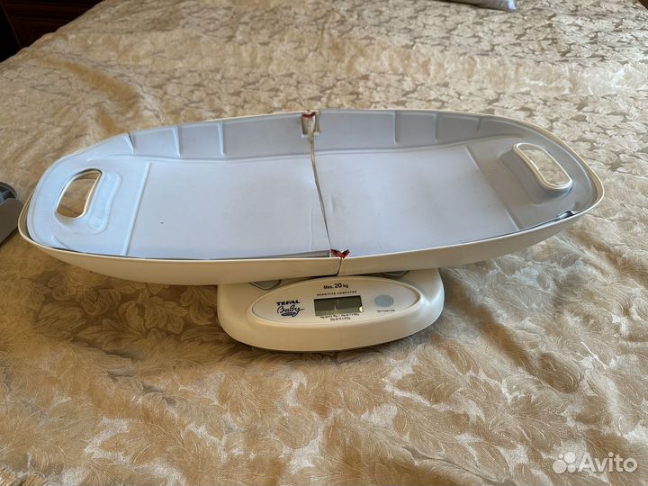 Детские весы tefal