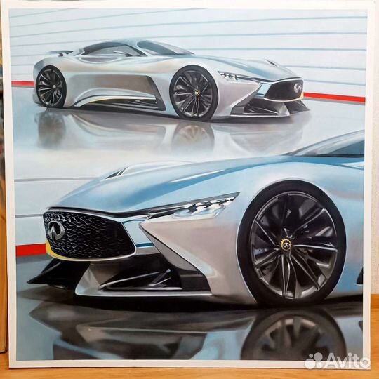 Роспись стен