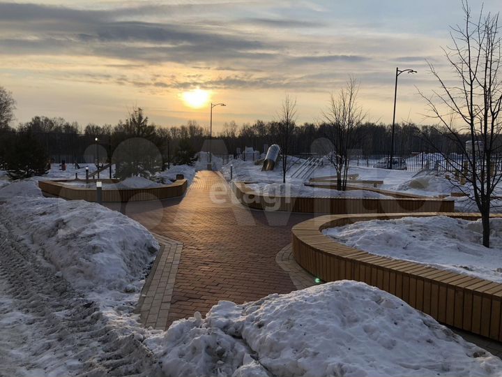 Квартира-студия, 23,6 м², 20/20 эт.