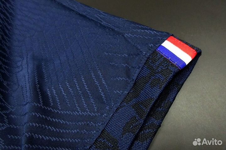 Игровая футбольная форма