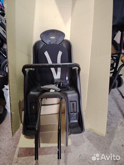 Детское велокресло