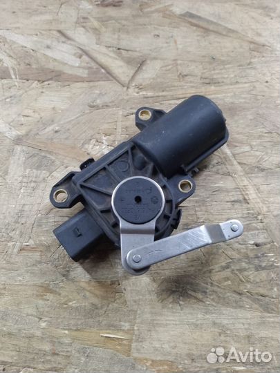 Сервопривод заслонок впускного коллектора Audi Q7