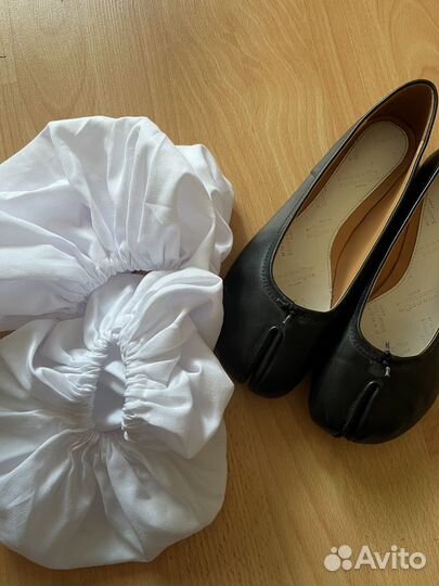 Балетки Maison Margiela Tabi Таби