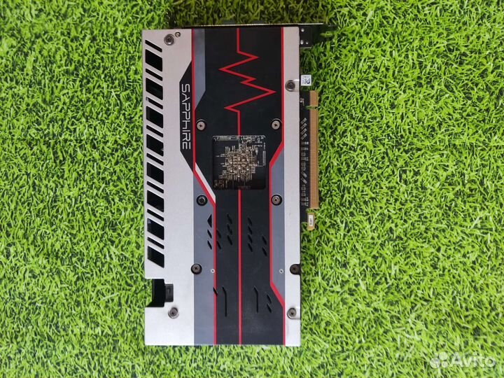Видеокарта rx580 8gb Sapphire
