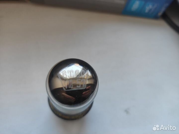 Радиолампа 6х6с