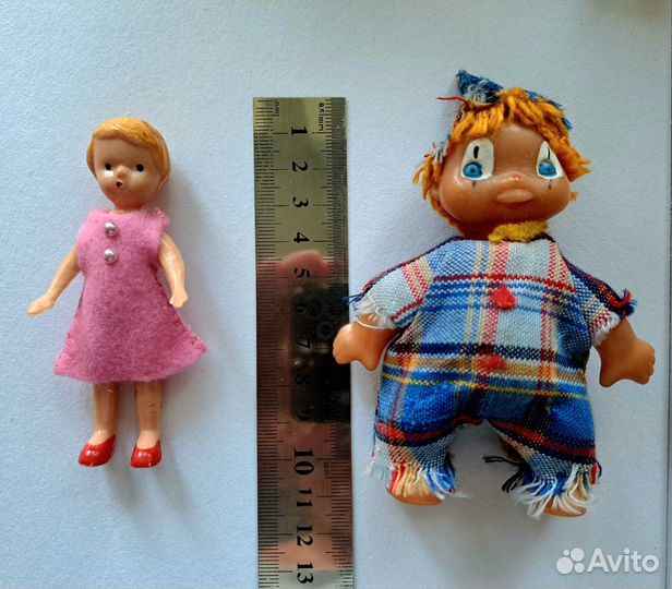 Пупсики СССР