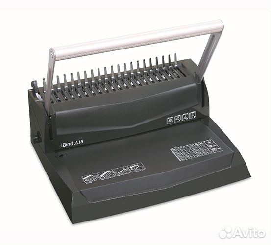 Переплётчик Bulros A15