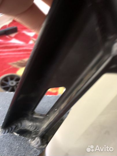 Детали на трюковой самокат