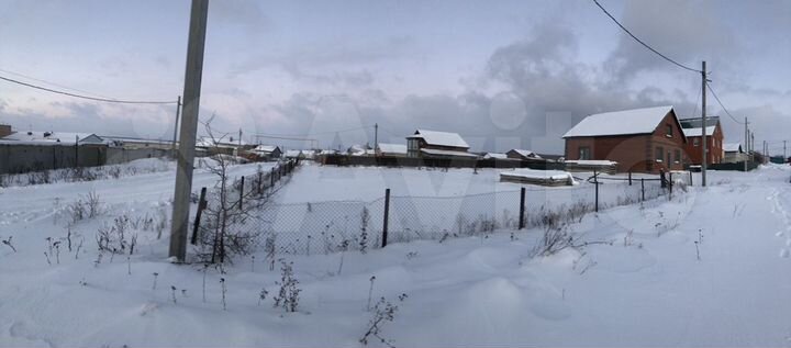 Участок 8,4 сот. (ИЖС)