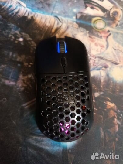 Беспроводная/проводная игровая мышь Ardor Prime X