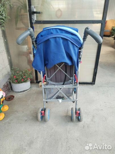 Прогулочная коляска бу