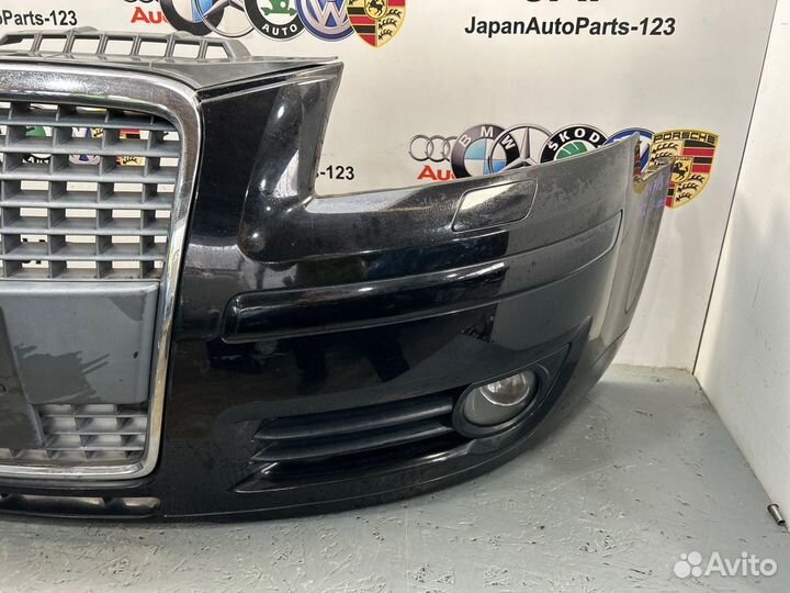 Бампер передний Audi A3/RS3/S3