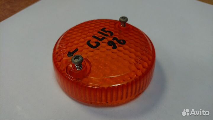 Рассеиватель указателя поворота для Honda Shadow