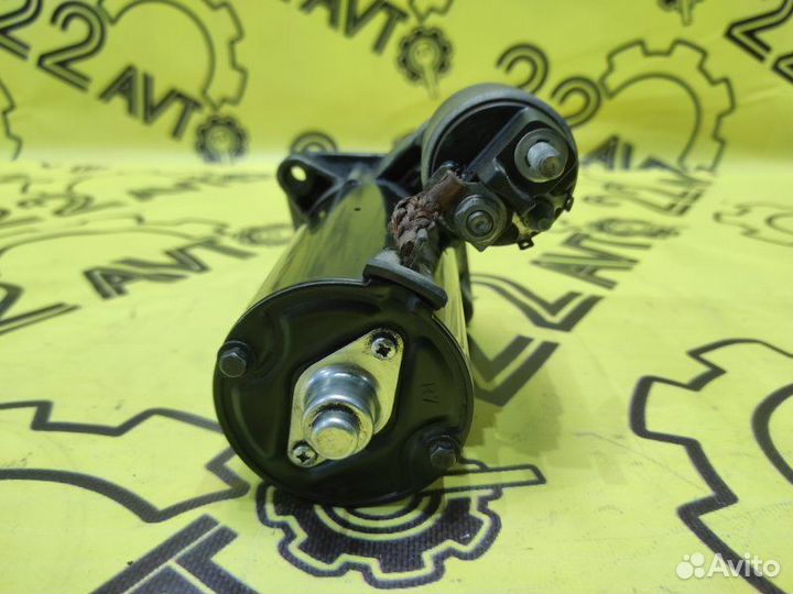 Стартер Bmw X5 E70 M57D30 2008-08-07