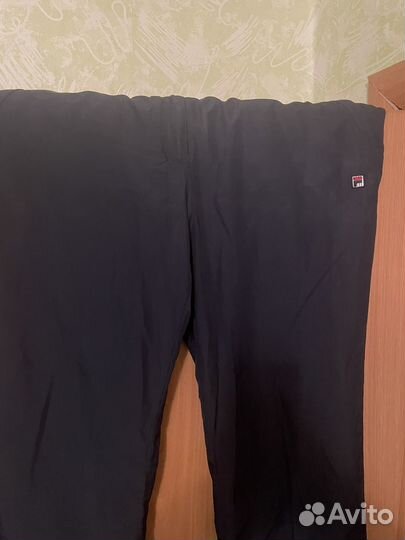 Брюки горнолыжные теплые