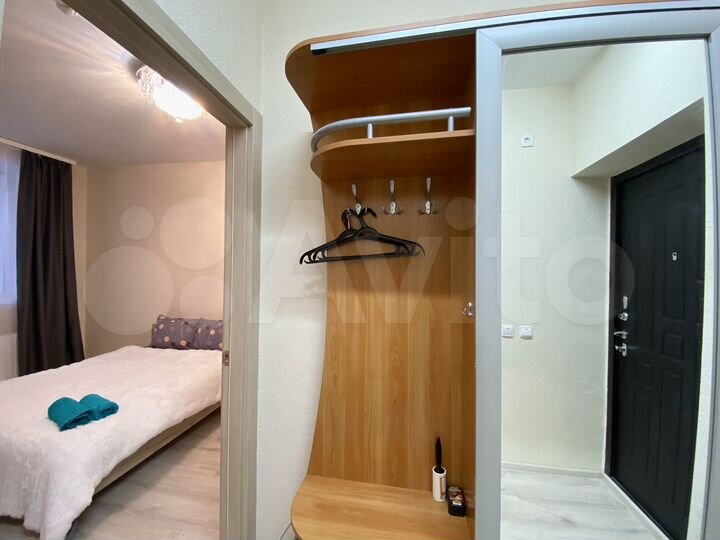 1-к. квартира, 33 м², 4/18 эт.